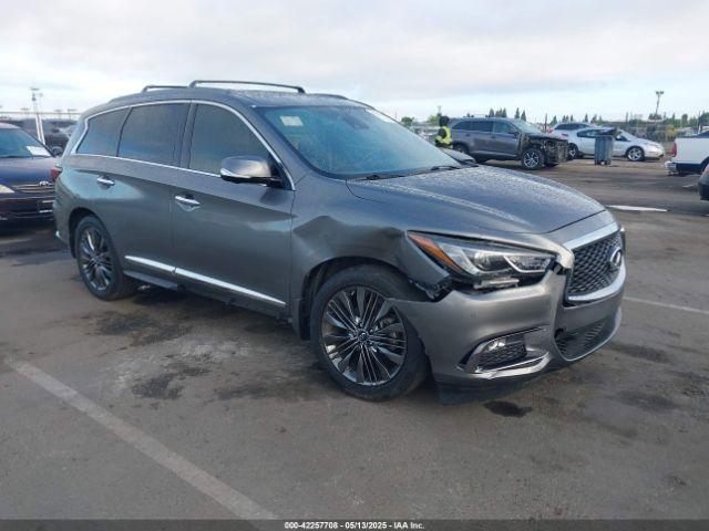  Salvage INFINITI Qx