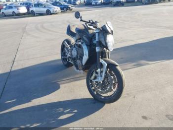  Salvage M. V. Agusta Brutale