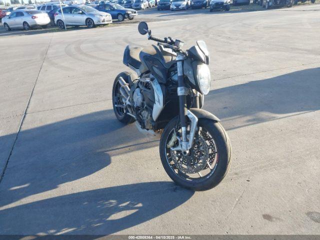  Salvage M. V. Agusta Brutale