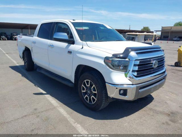  Salvage Toyota Tundra