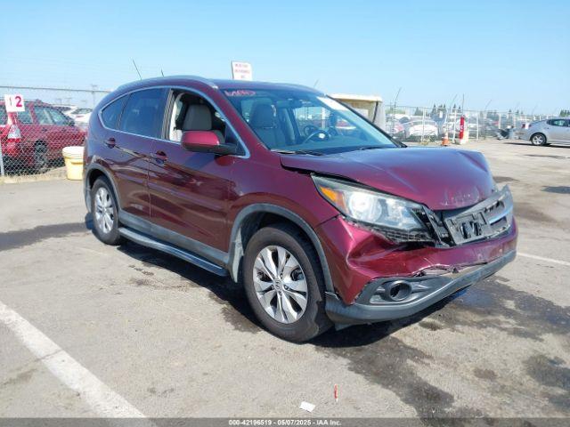  Salvage Honda CR-V