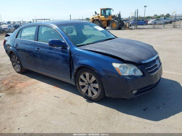  Salvage Toyota Avalon