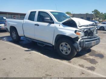  Salvage Toyota Tundra