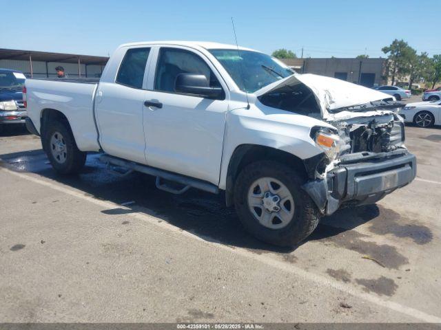  Salvage Toyota Tundra