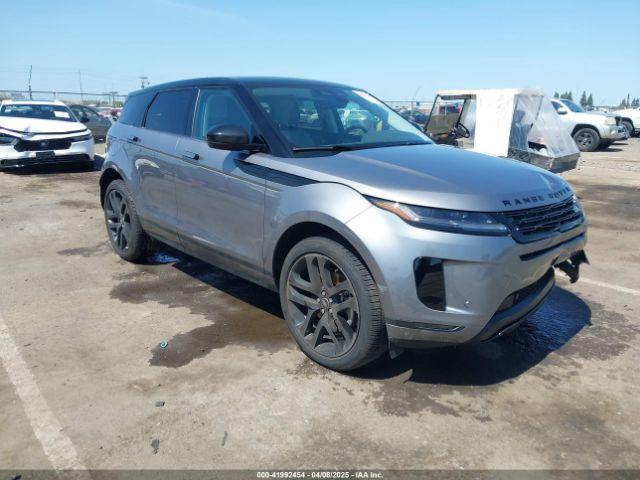  Salvage Land Rover Range Rover Evoque