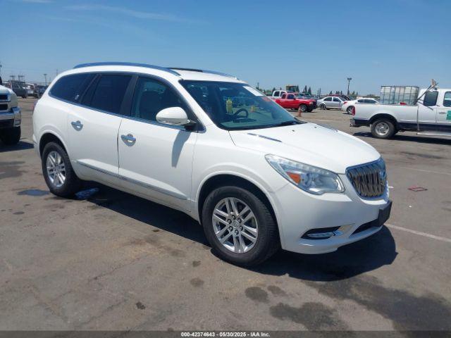  Salvage Buick Enclave