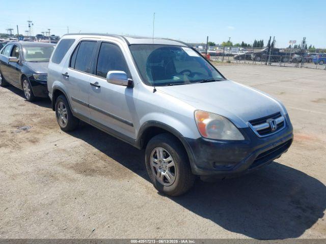  Salvage Honda CR-V