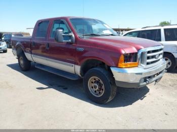 Salvage Ford F-250