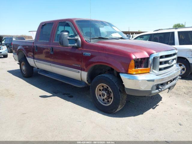  Salvage Ford F-250