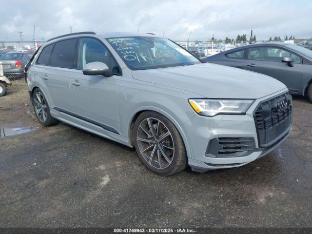  Salvage Audi Q7