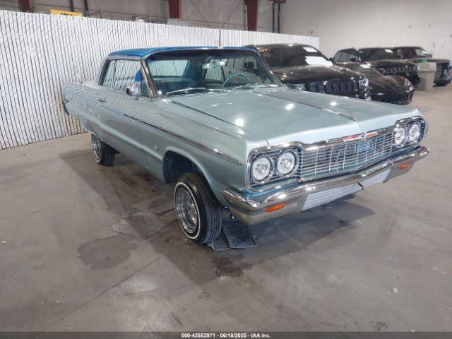  Salvage Chevrolet Impala