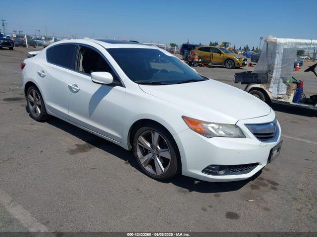  Salvage Acura ILX
