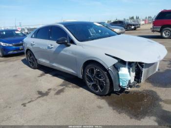  Salvage Kia K5