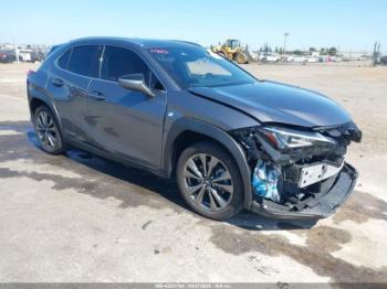  Salvage Lexus Ux
