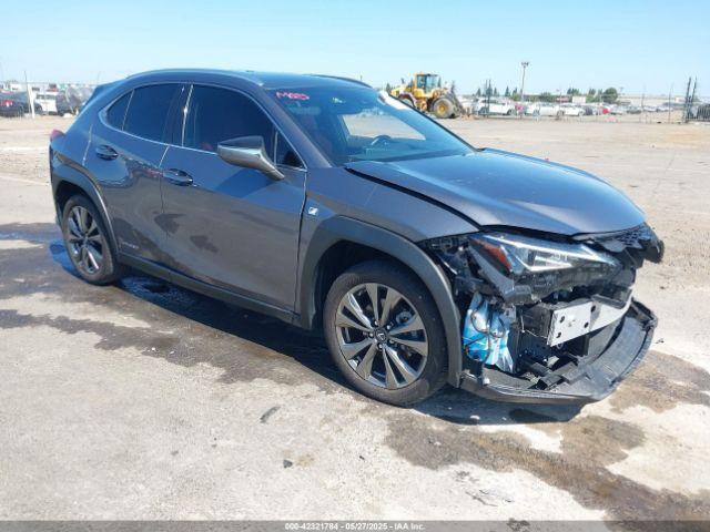  Salvage Lexus Ux