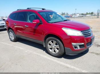  Salvage Chevrolet Traverse