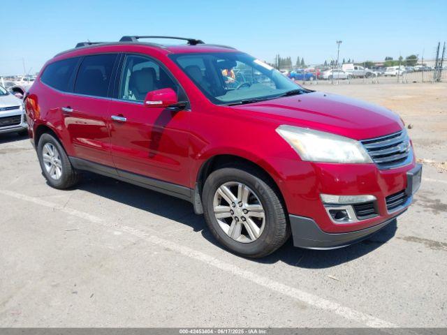  Salvage Chevrolet Traverse