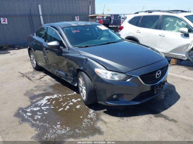  Salvage Mazda Mazda6