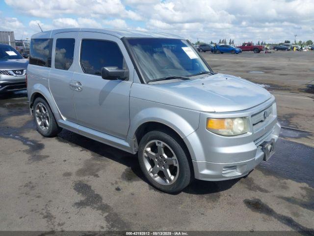  Salvage Honda Element