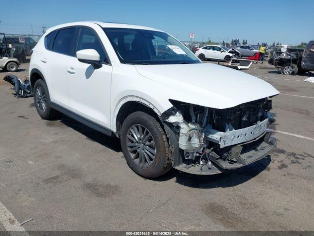  Salvage Mazda Cx