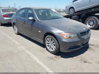  Salvage BMW 3 Series