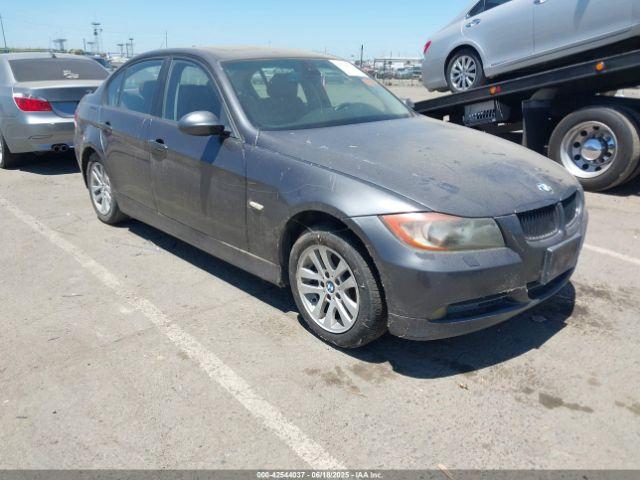  Salvage BMW 3 Series