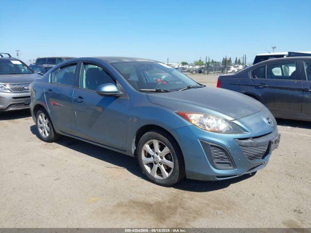  Salvage Mazda Mazda3