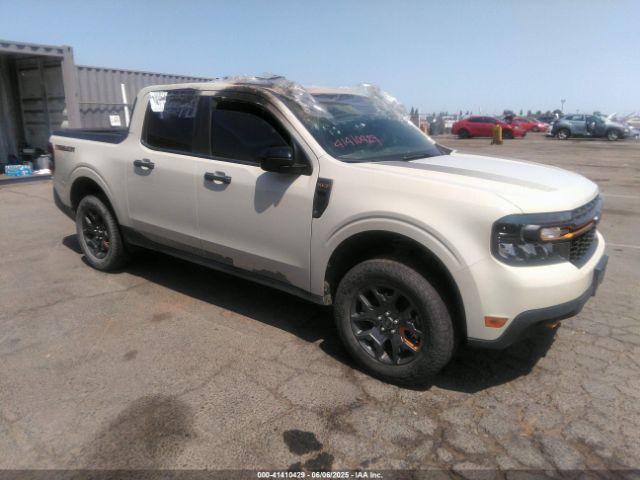  Salvage Ford Maverick