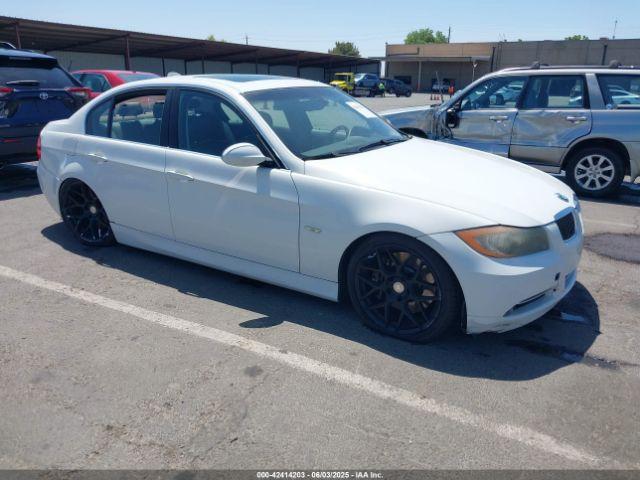  Salvage BMW 3 Series