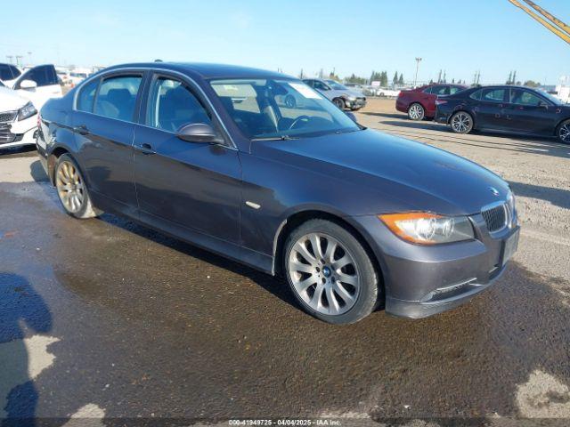 Salvage BMW 3 Series
