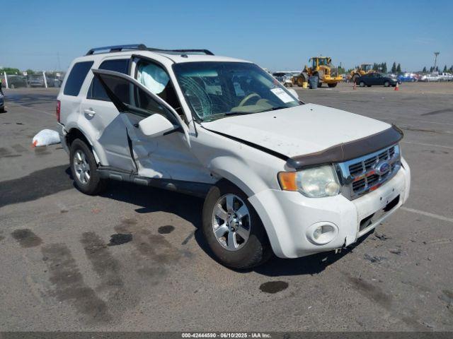  Salvage Ford Escape