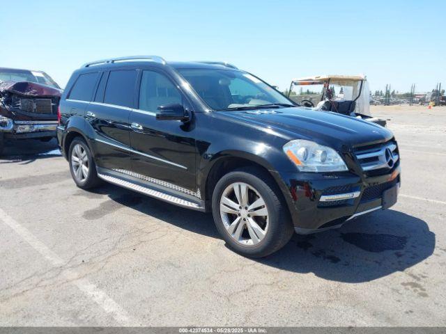  Salvage Mercedes-Benz G-Class