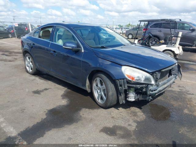  Salvage Volvo S60
