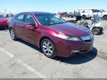  Salvage Acura TL