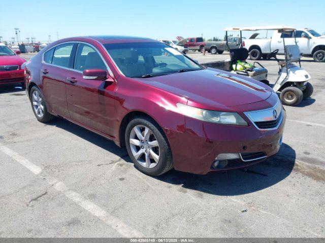  Salvage Acura TL