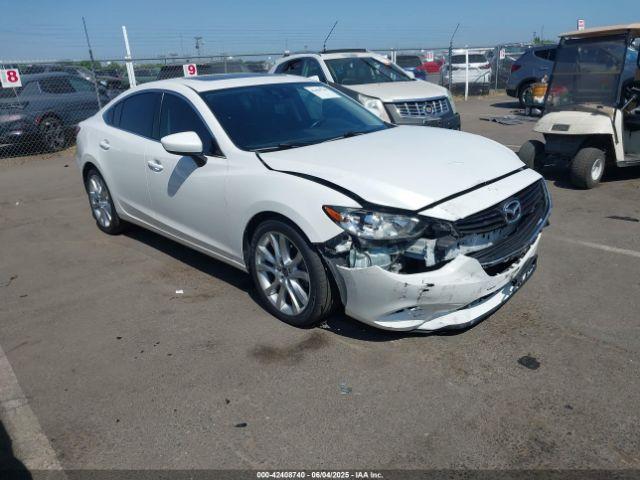  Salvage Mazda Mazda6