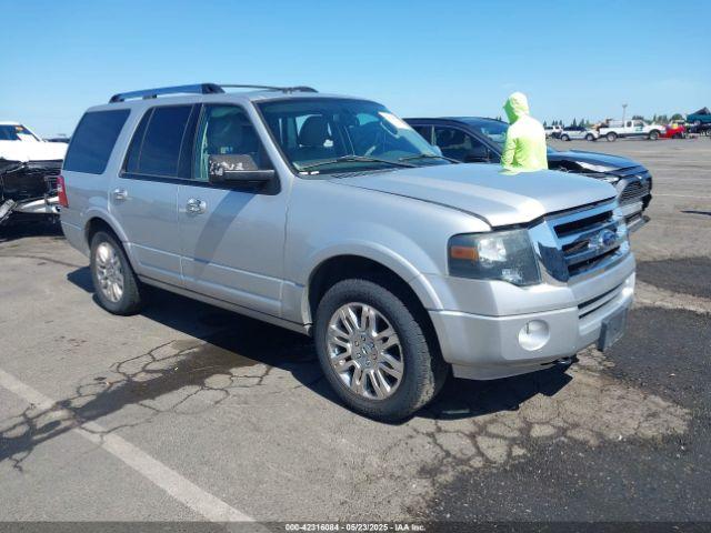  Salvage Ford Expedition