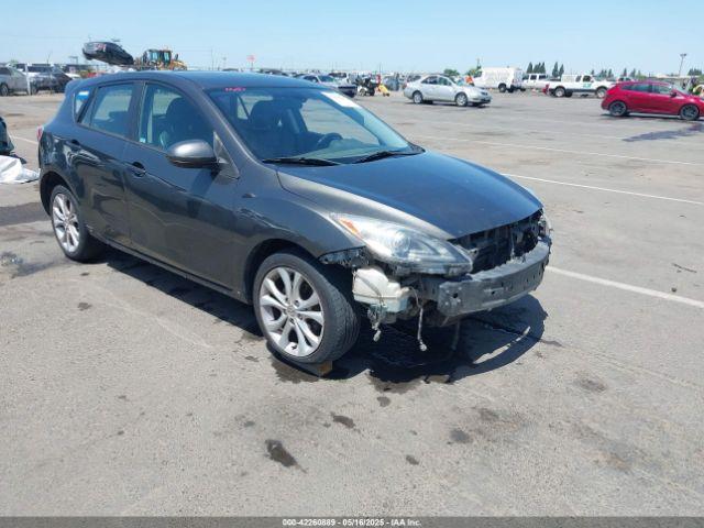  Salvage Mazda Mazda3