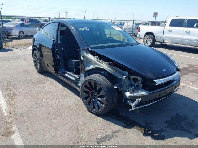  Salvage Tesla Model Y