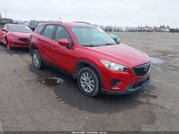  Salvage Mazda Cx