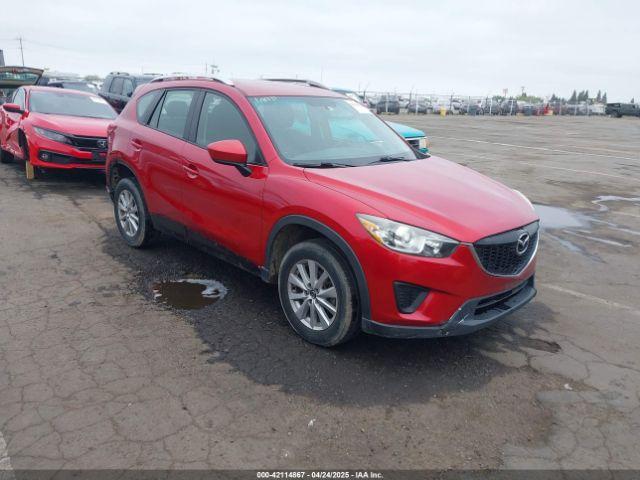  Salvage Mazda Cx