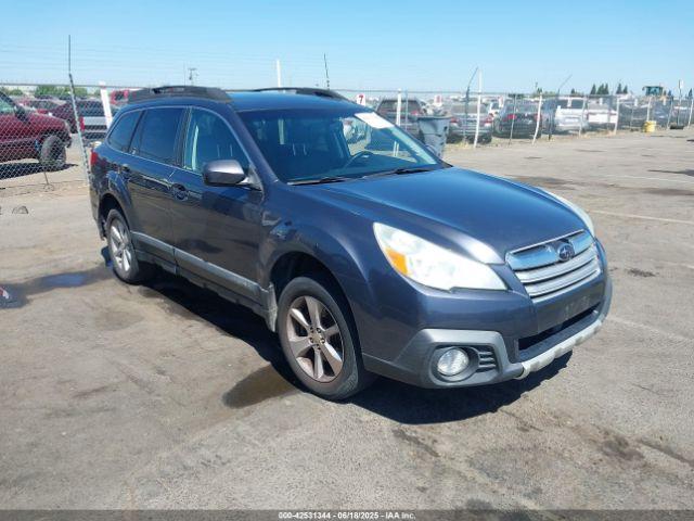  Salvage Subaru Outback