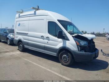  Salvage Ford Transit