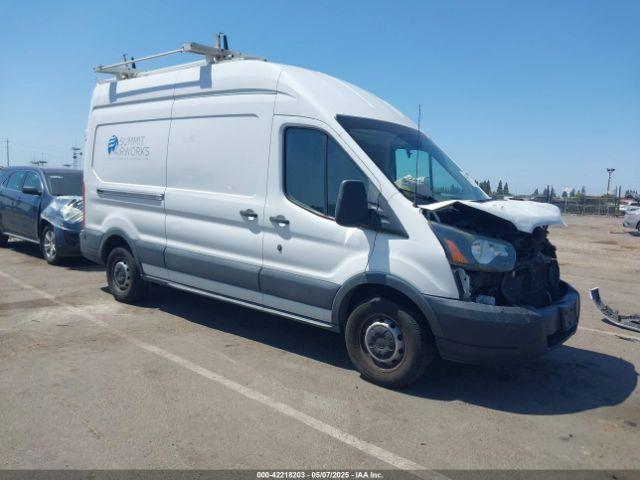  Salvage Ford Transit
