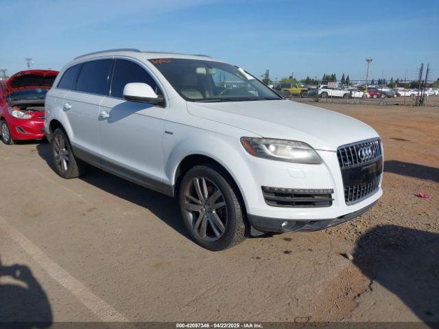  Salvage Audi Q7