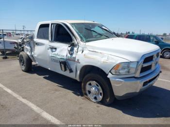  Salvage Ram 3500