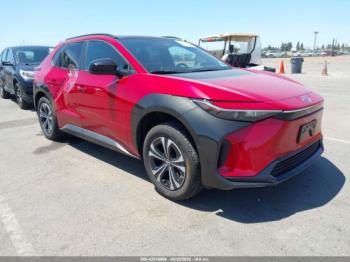  Salvage Toyota bZ4X