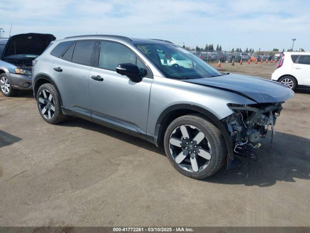  Salvage Honda Prologue