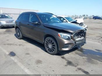  Salvage Mercedes-Benz GLC