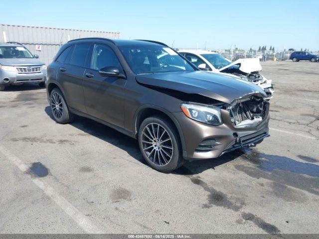  Salvage Mercedes-Benz GLC